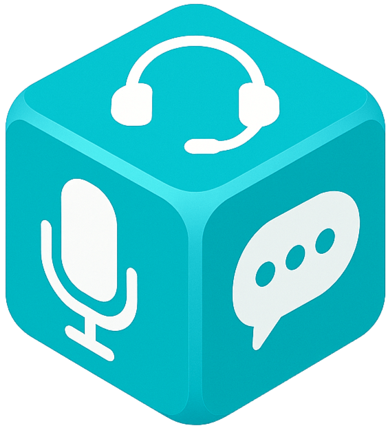 5-star student testimonials for CraftESL’s personalized online English lessons A tirquoise icon consisting of a paper sheet and a pen representing student reviews and testimonials